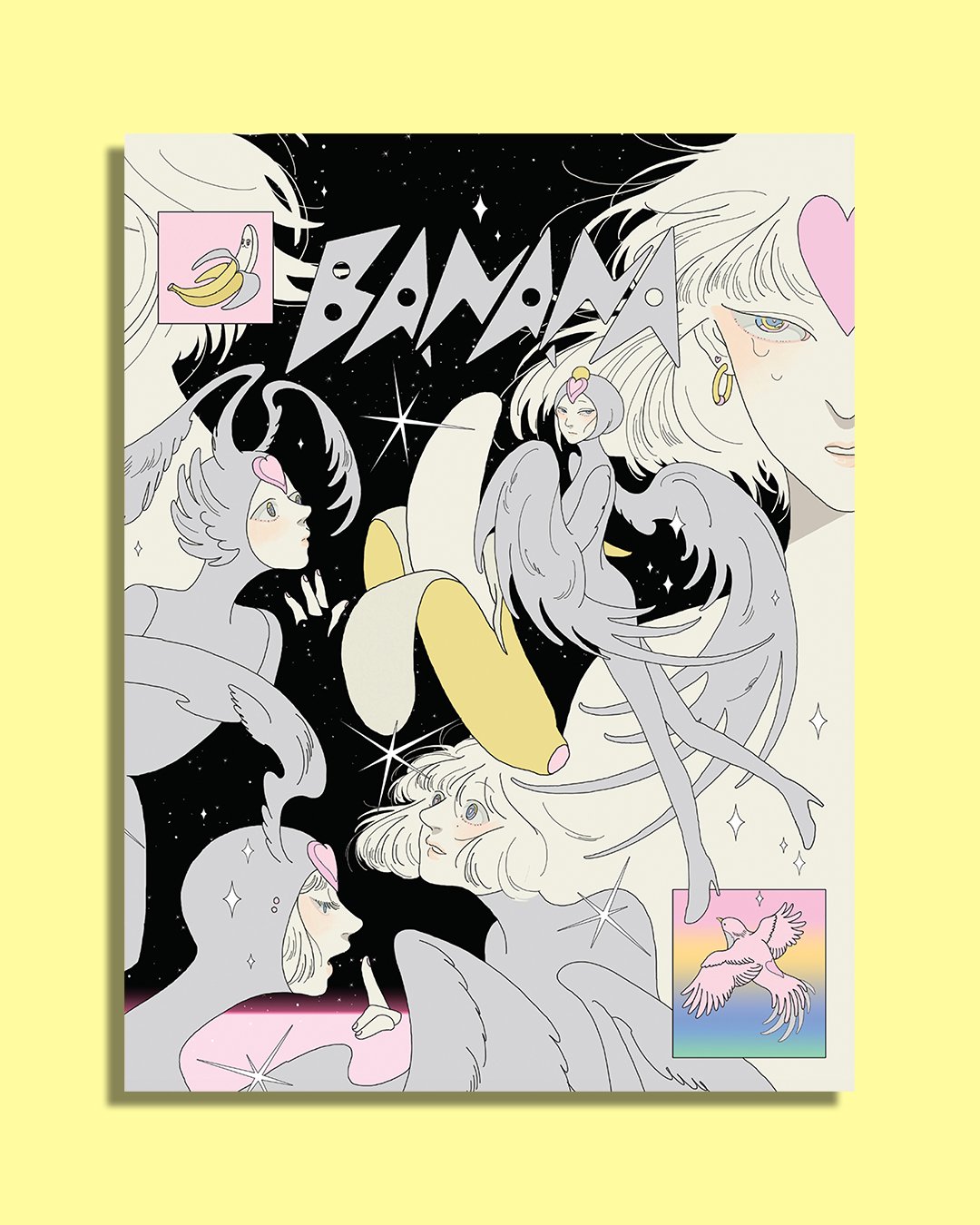 Shop — Banana magazine