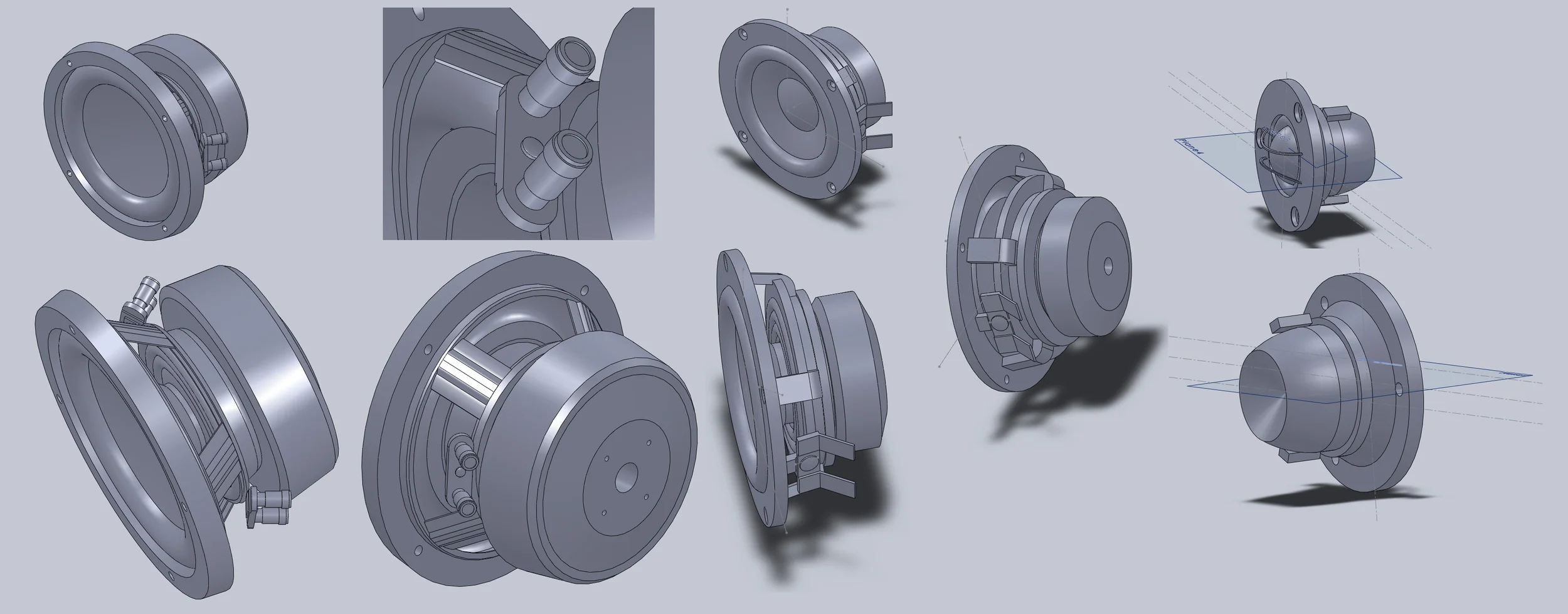 driver CAD