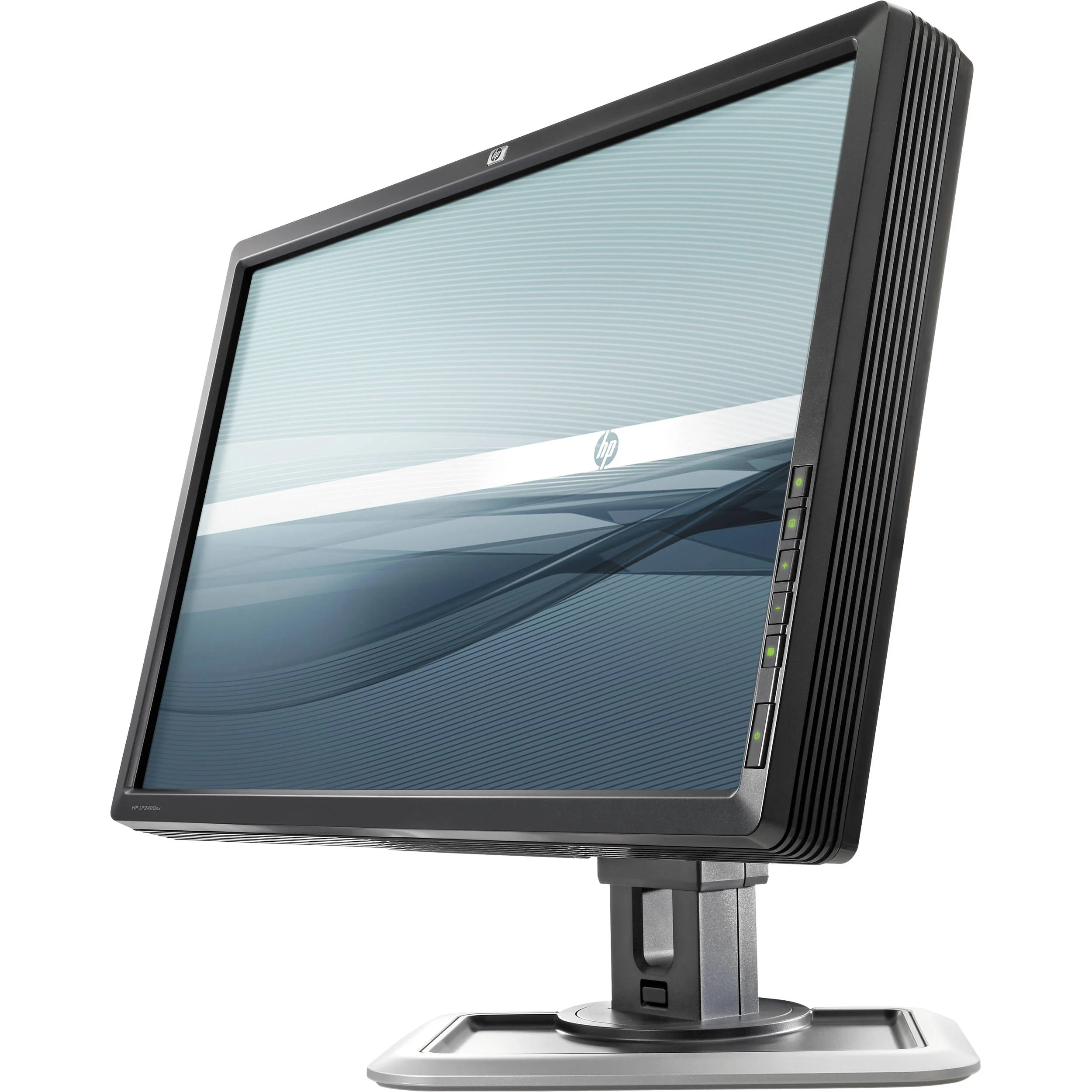HP Professional Dreamcolor Monitor, now featuring more identical buttons.