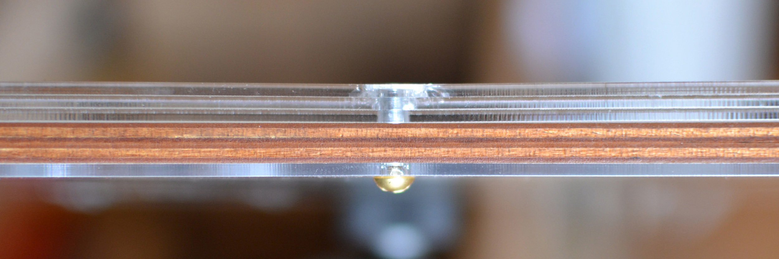 side profile: acrylic acrylic acrylic wood wood acrylic