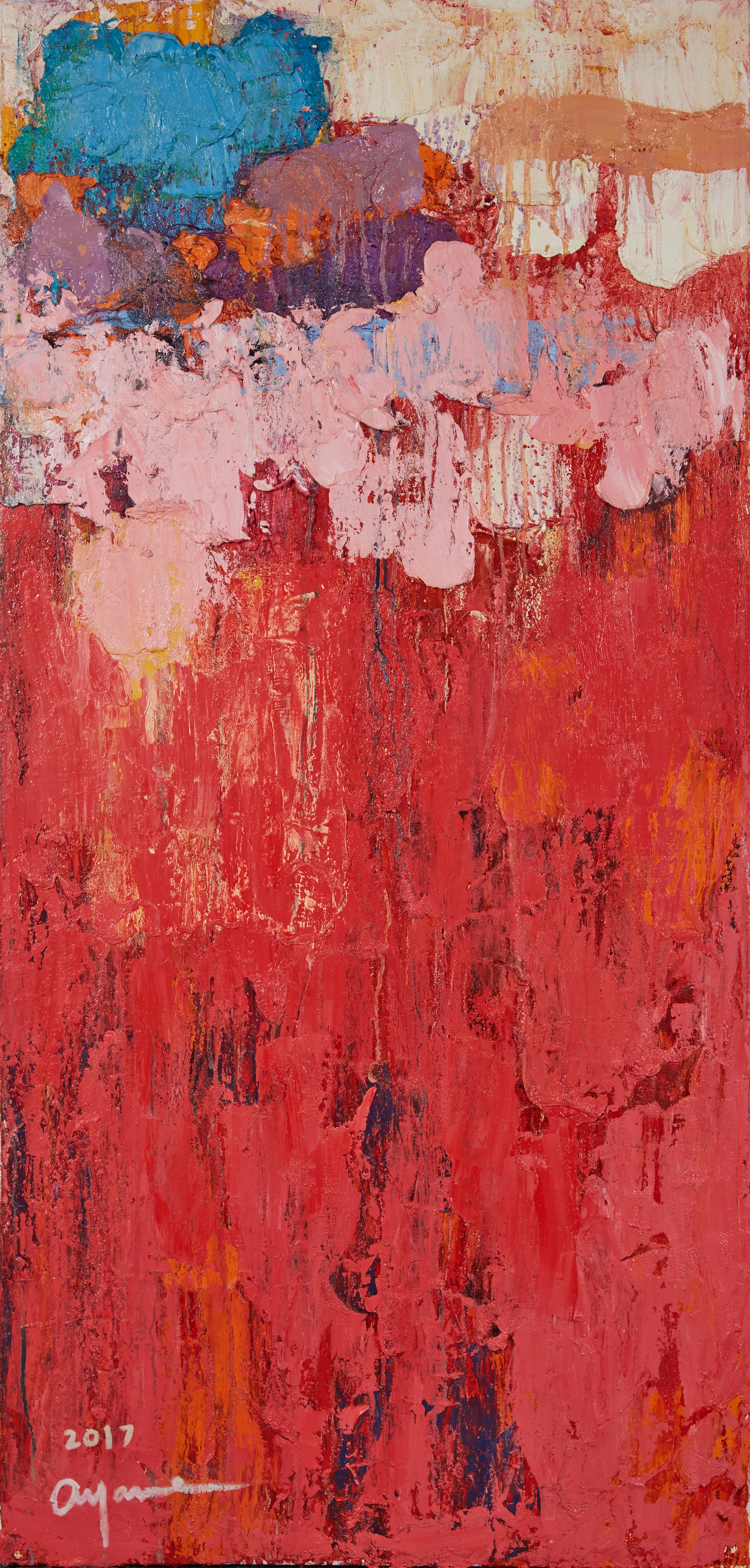 R.I.P., Rauschenburg