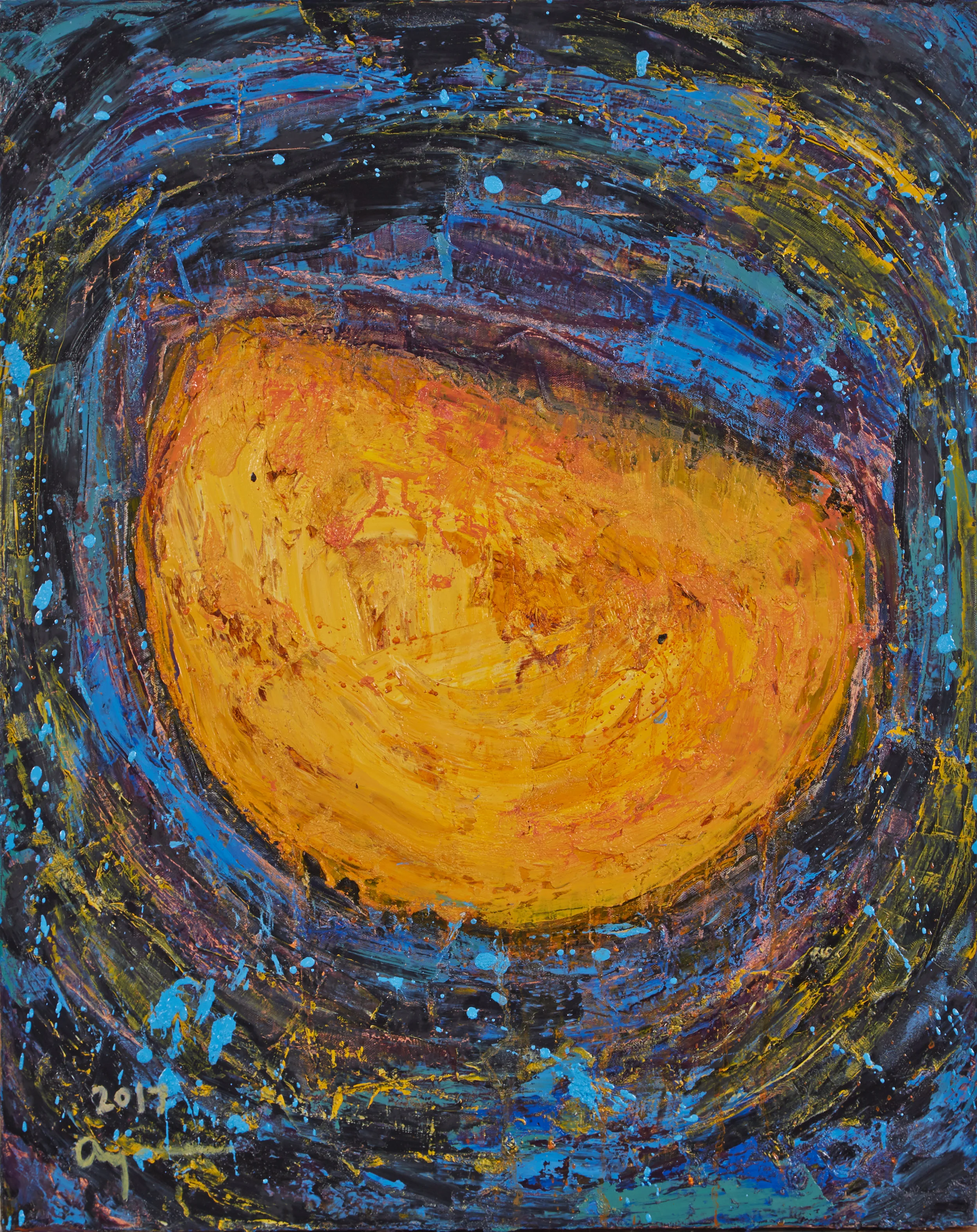 Strange Moon