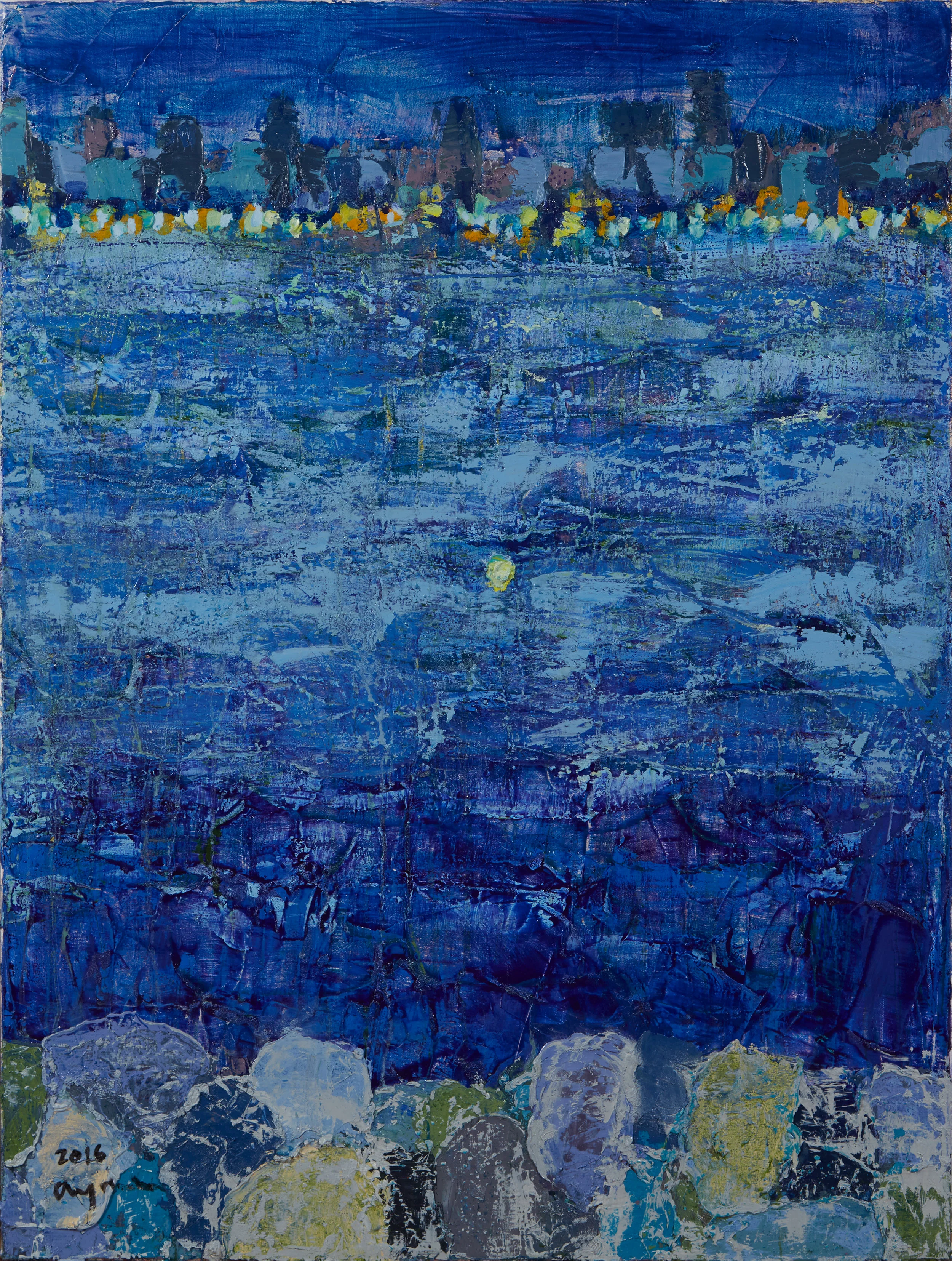 Voyage in East River