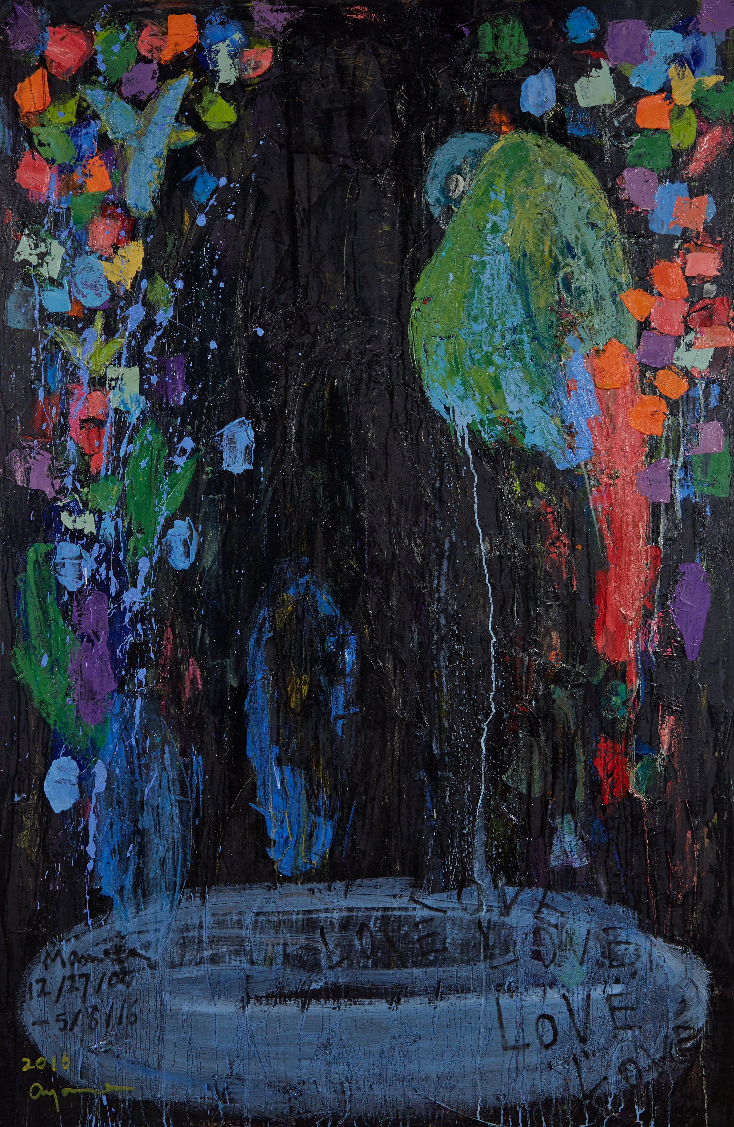 Mamela 12/27/00-5/8/16