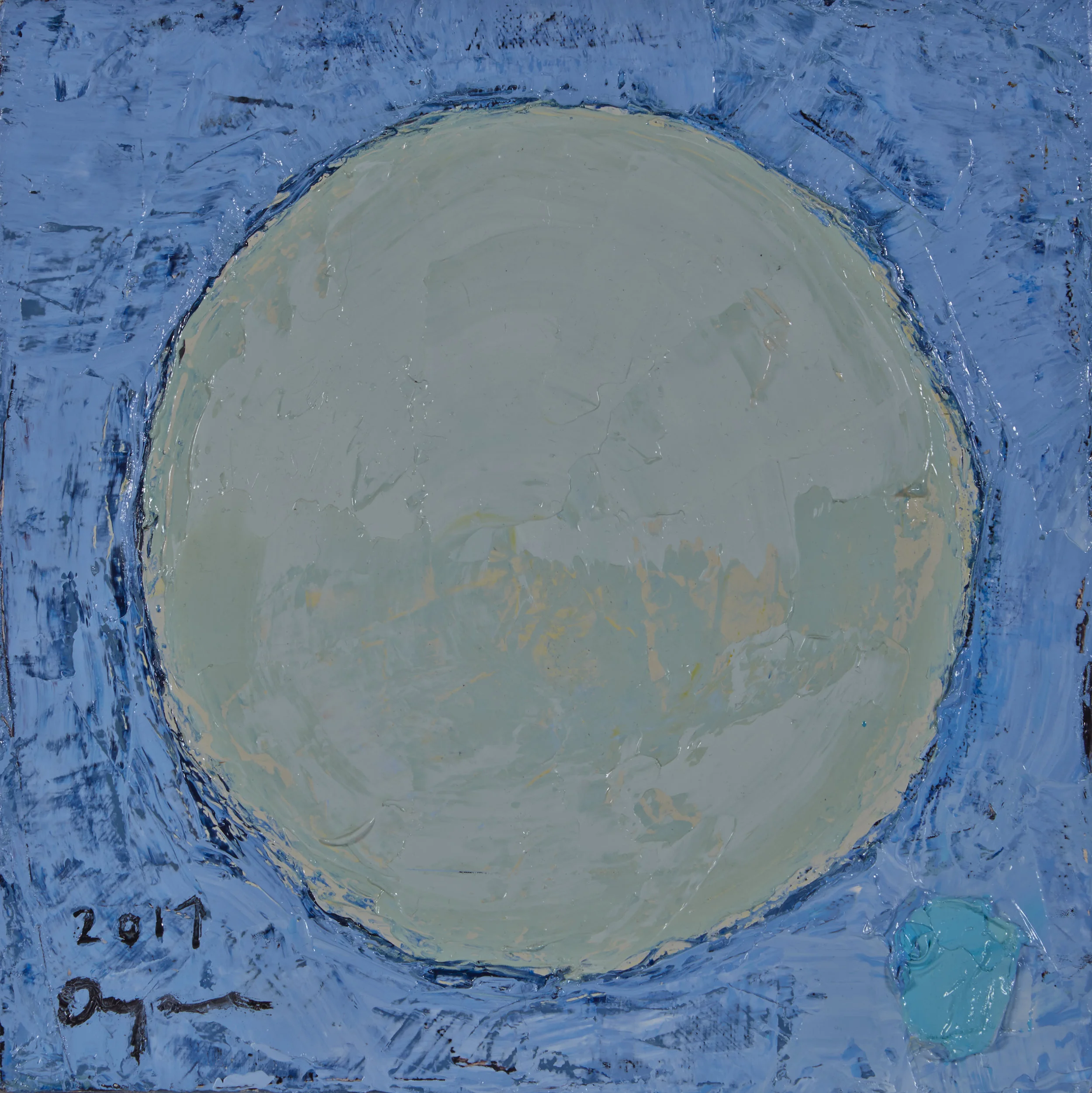 The Moon Rises Tomorrow Again