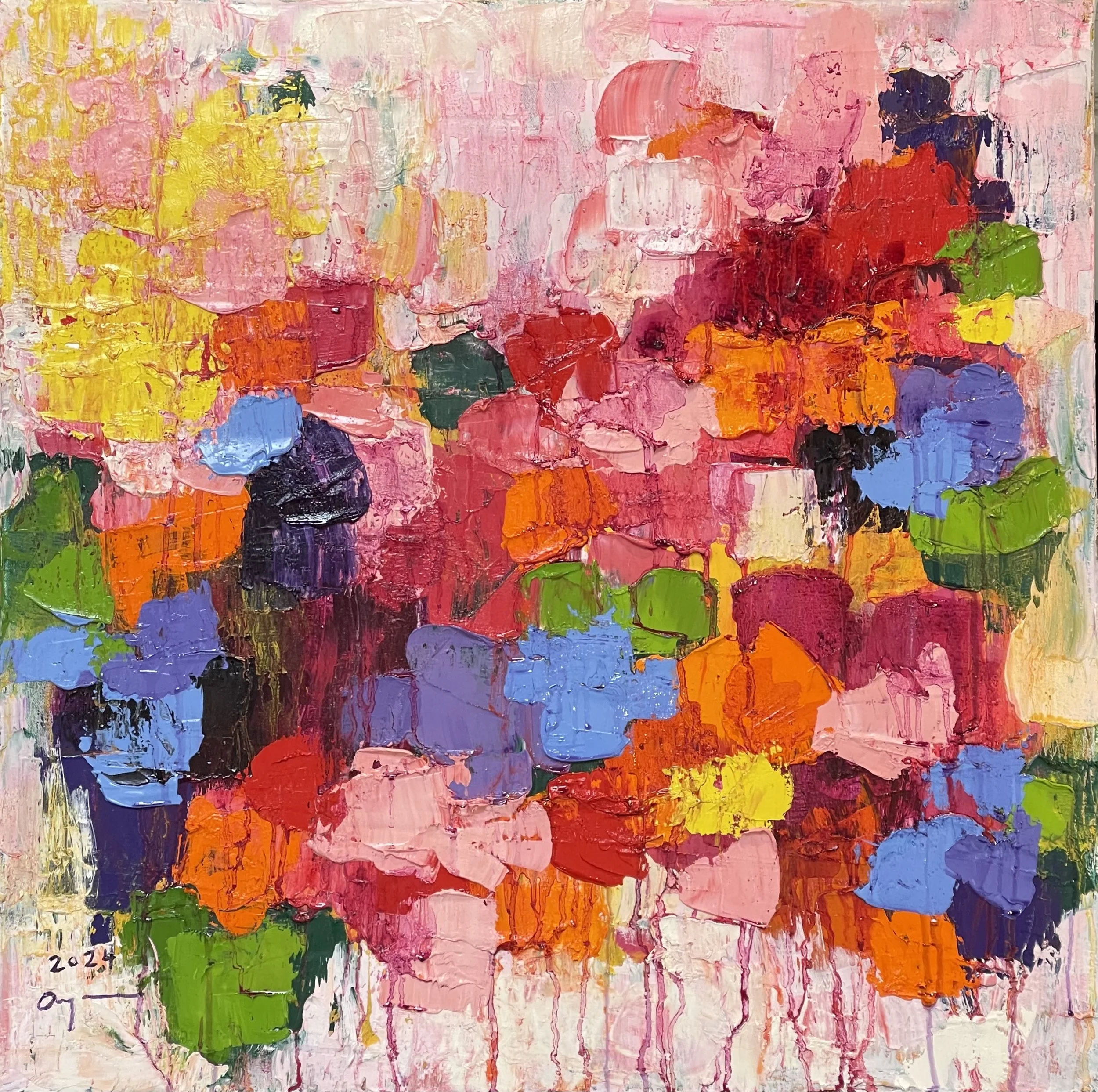 Congrats, You Tried So Hard