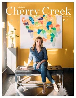   Cherry Creek Lifestyle March 2020: “Livable Luxury: A Denver Ranch Home Transformation”   
