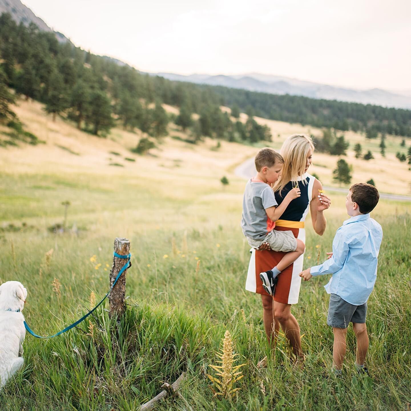 Grateful for my boys and the best job in the world.  Treasuring every sweet moment and adventure with my crew.  Happy Mother&rsquo;s Day, friends!  Photography by @poppyandco_