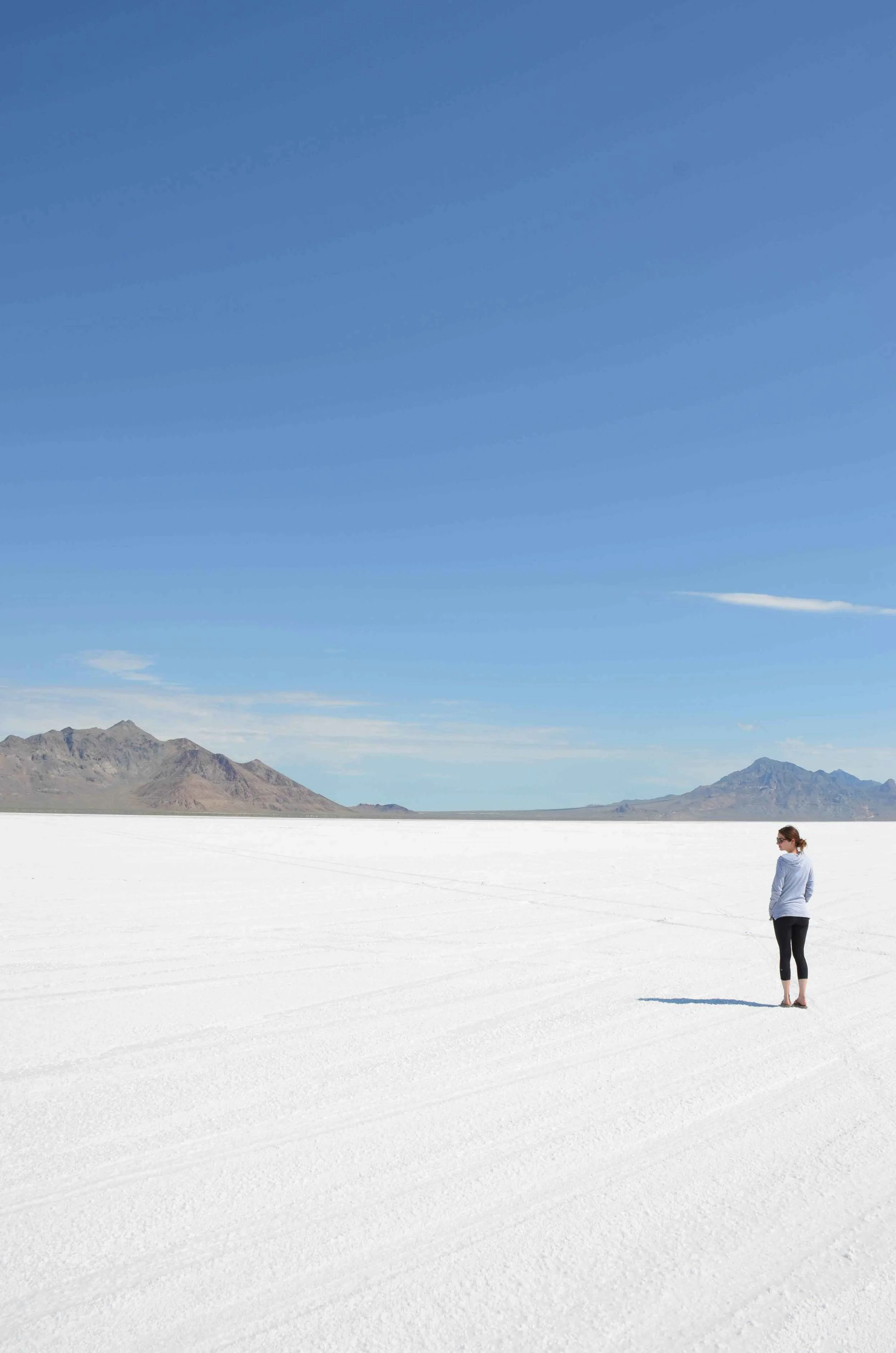 Final U.S. Road Trip Destination: Salt Flats in Utah