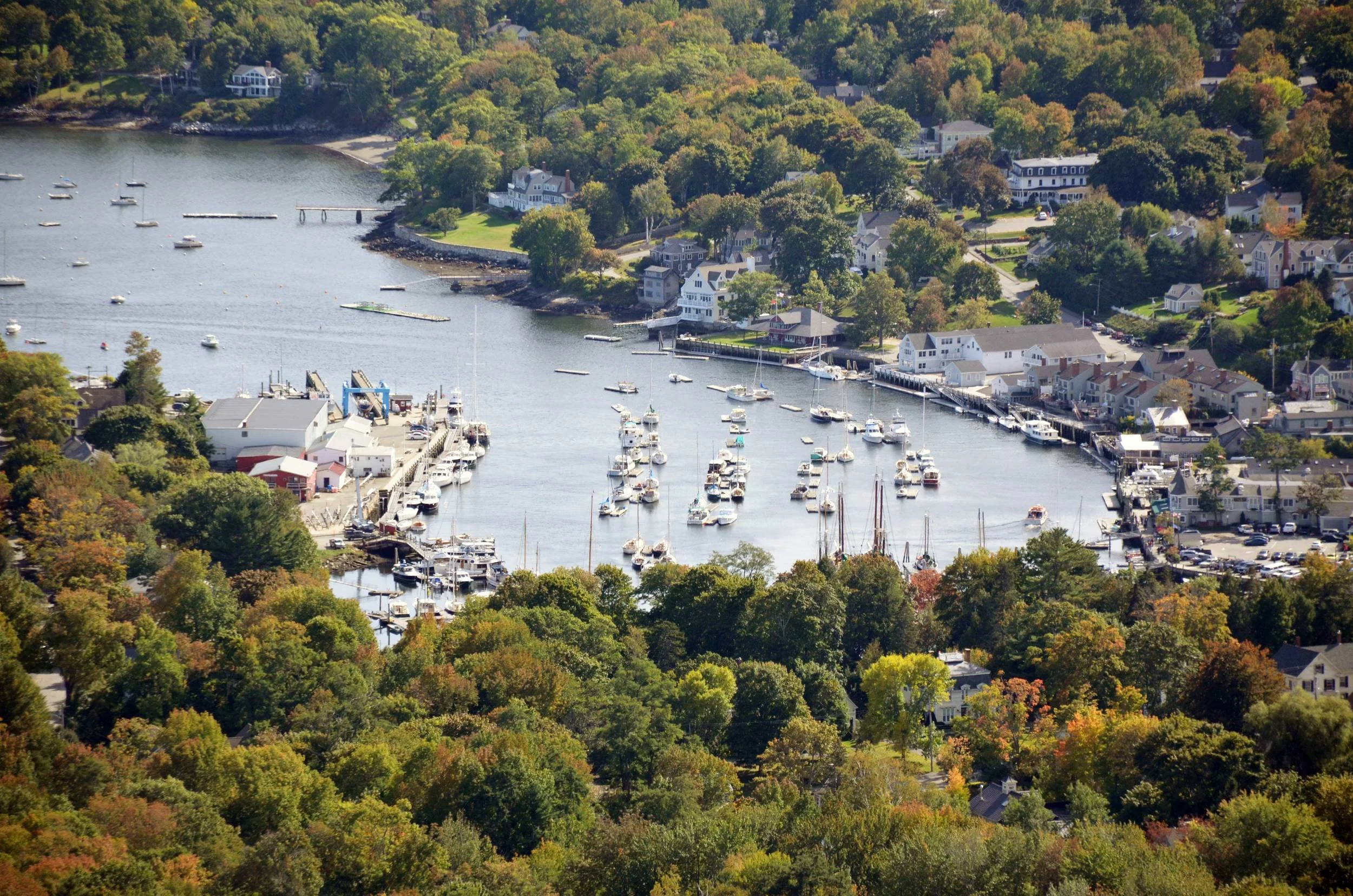 Travel Guide to Portland, Maine