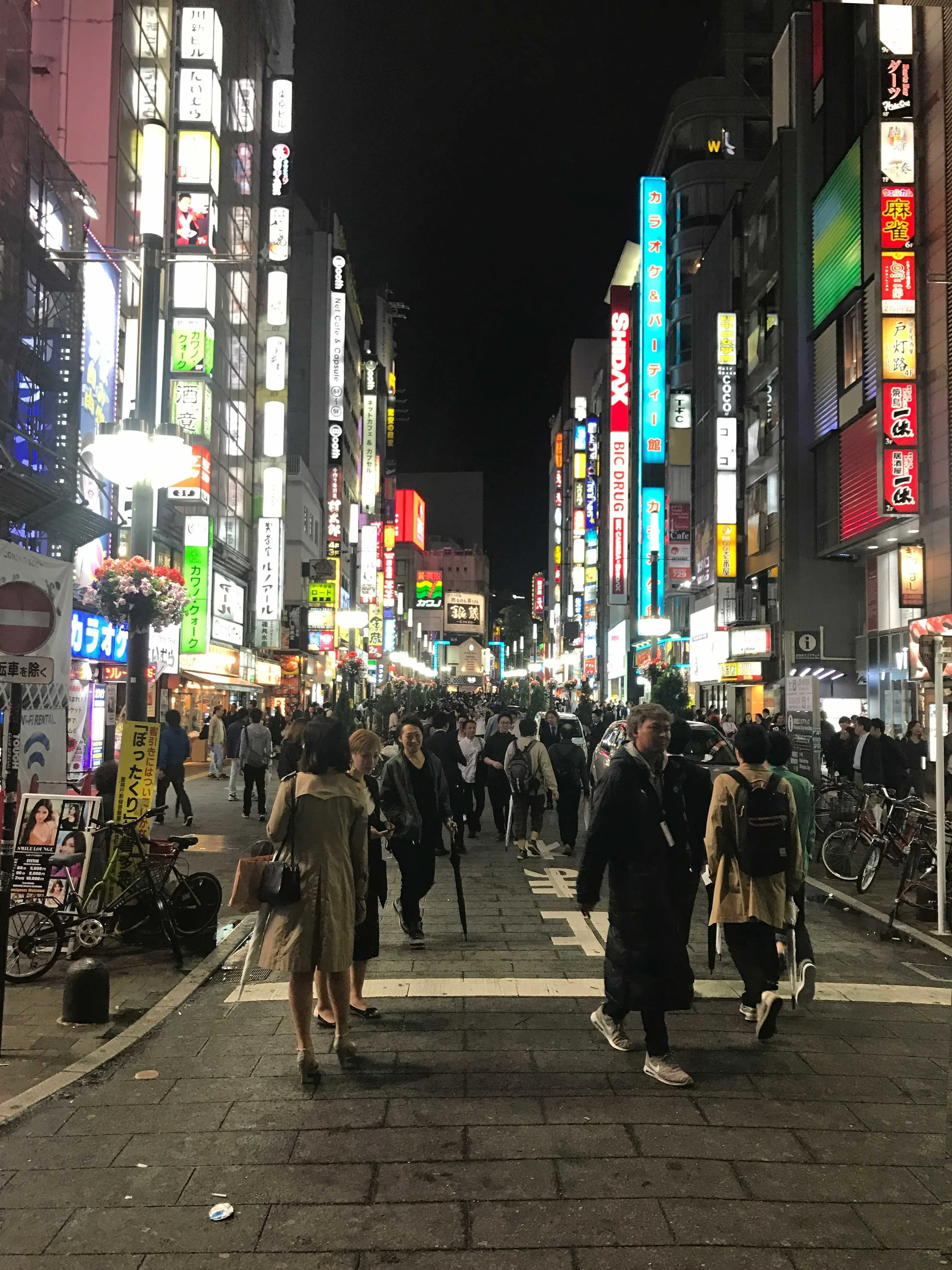Shinjuku nights