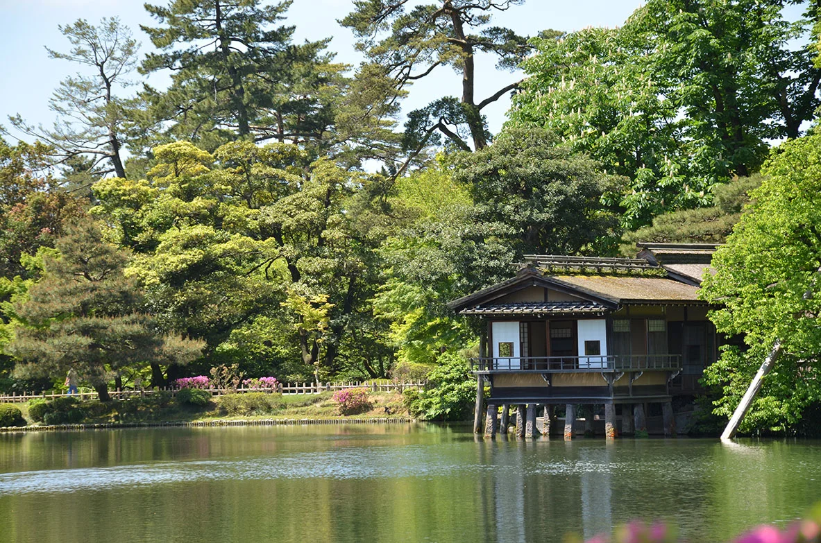 Picture perfect Kenrokuen