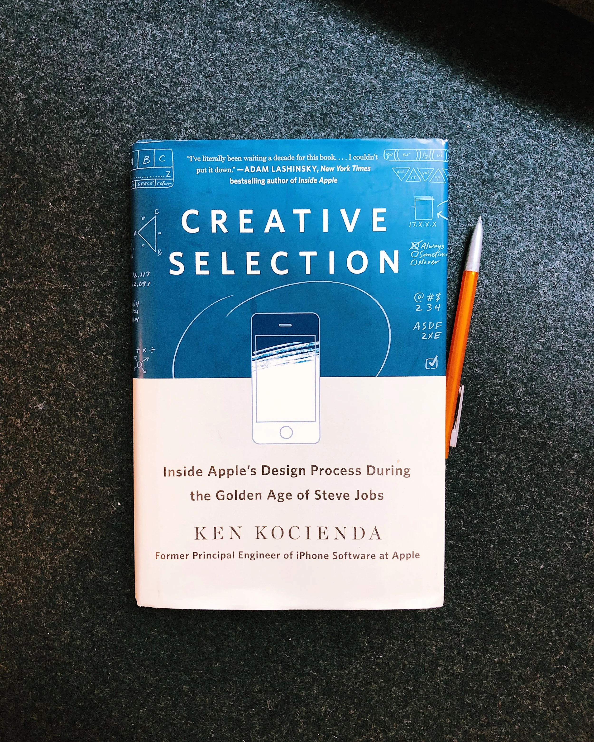 Creative Selection