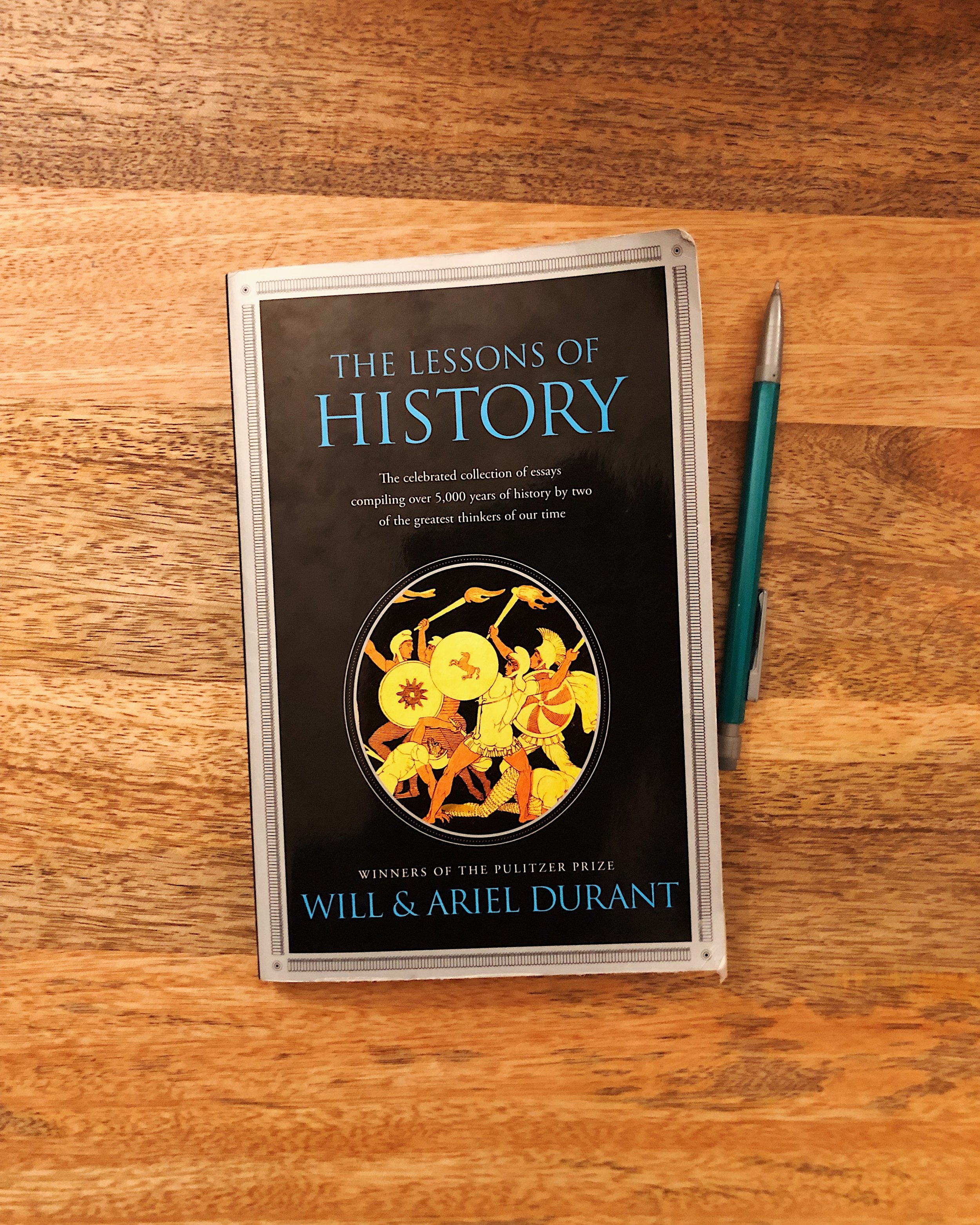 The Lessons of History