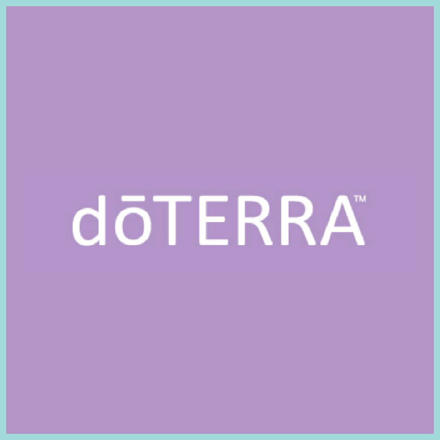 DOTERRA ESSENTIAL OILS