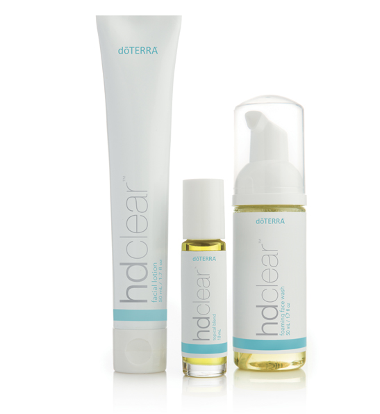 HD Clear Facial Kit