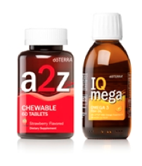A2Z & IQ Mega Pack