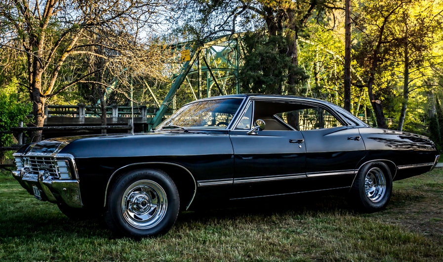 1967 Supernatural Impala For Sale Everything Else Photography
