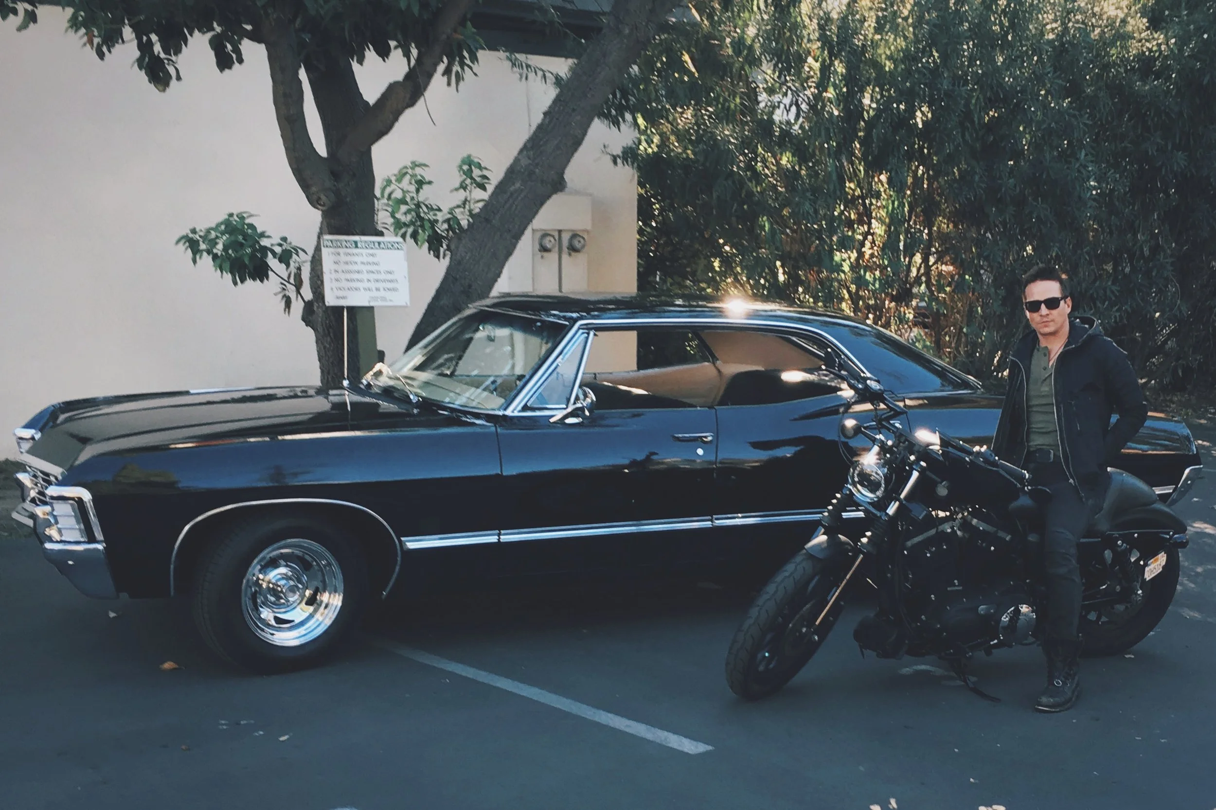 Сверхъестественное картинки шевроле импала 1967