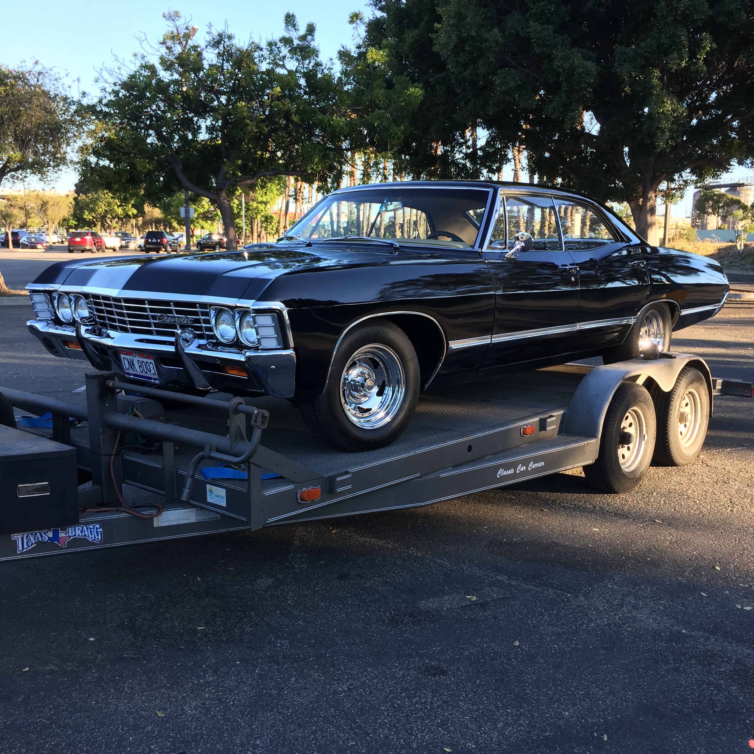 1967 Supernatural Impala For Sale Everything Else Photography