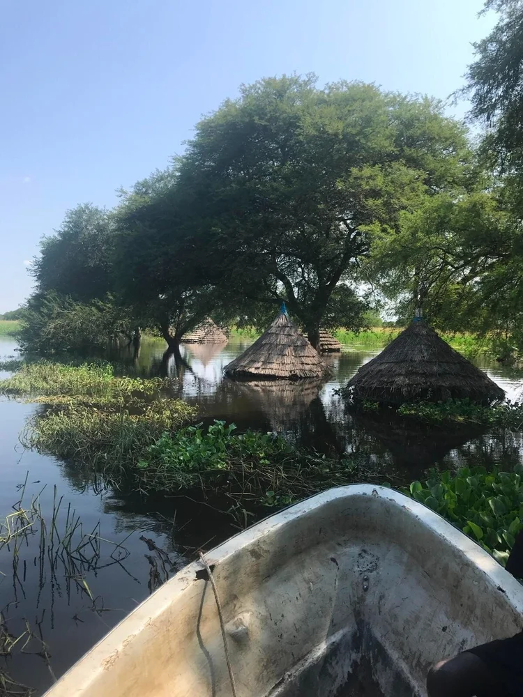 South Sudan — THE WASTE BOOKS