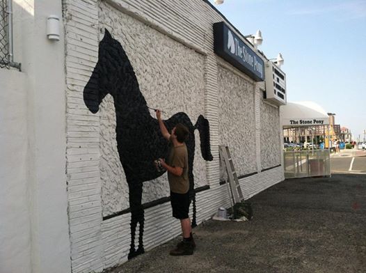 Day two touch ups