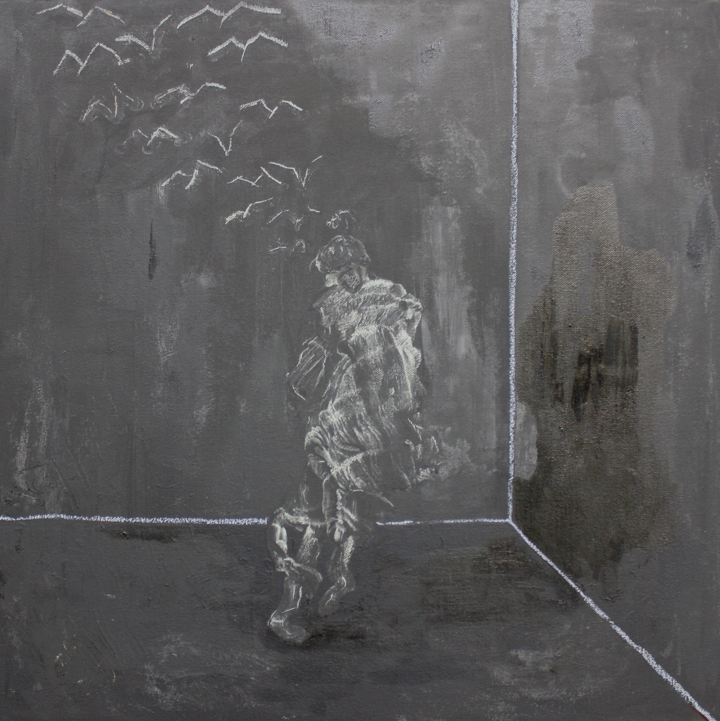 Madness (detail)