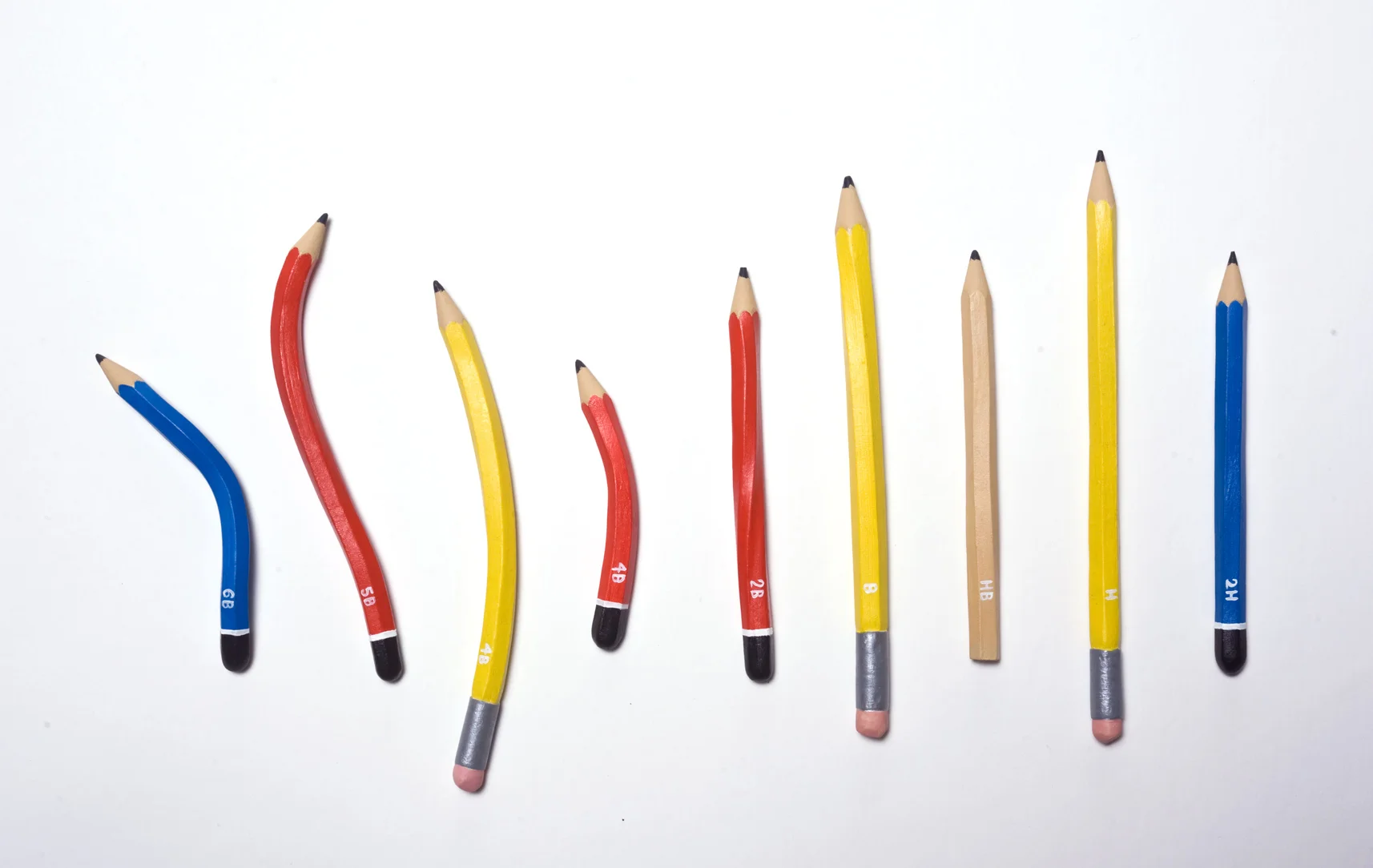 soft penCiLs
