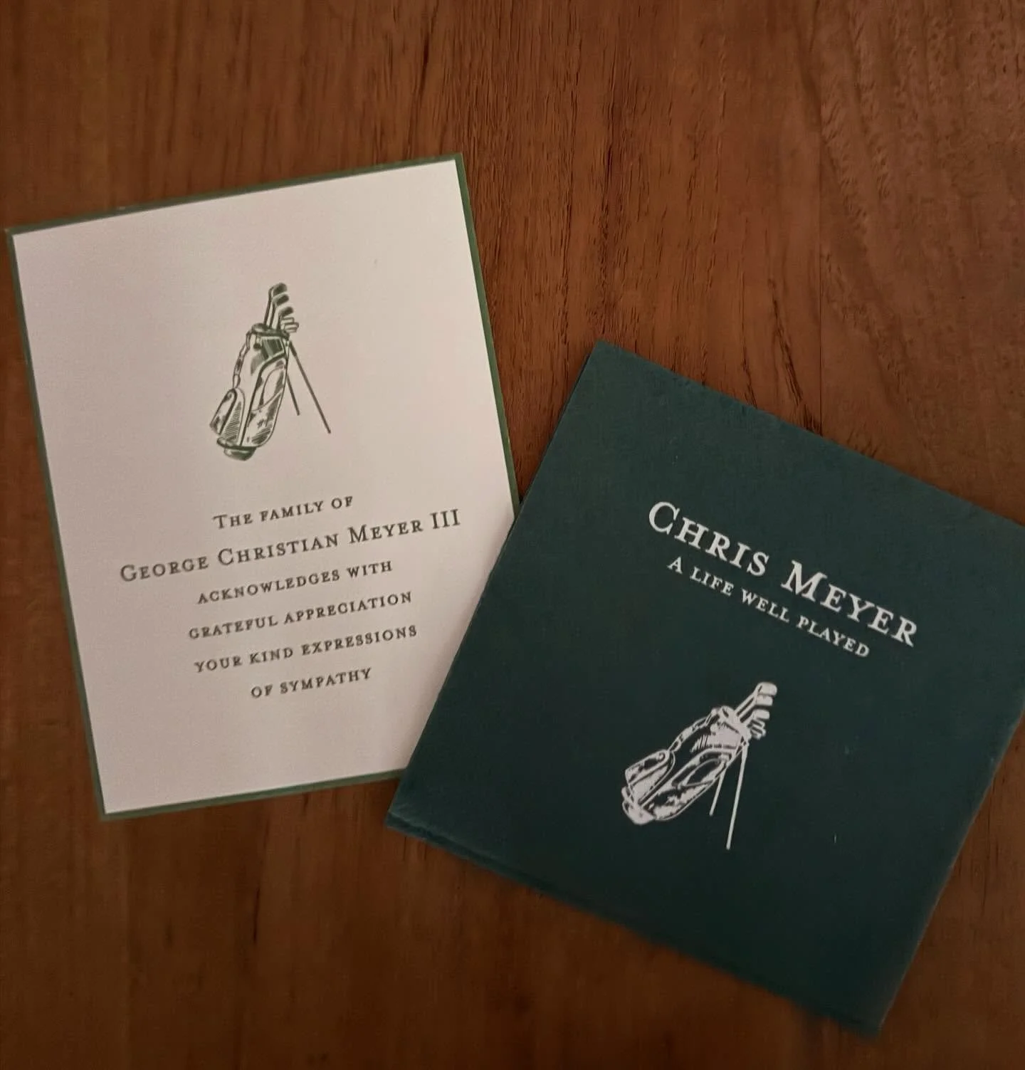 Every detail tells a story. Celebrating lives well lived❤️