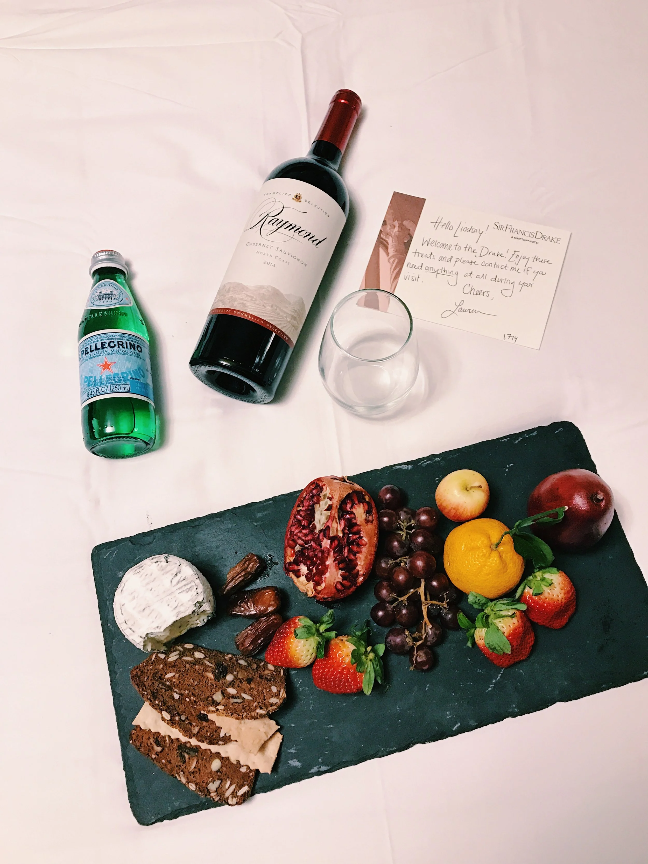 Hospitality at its finest. The staff is too sweet! 