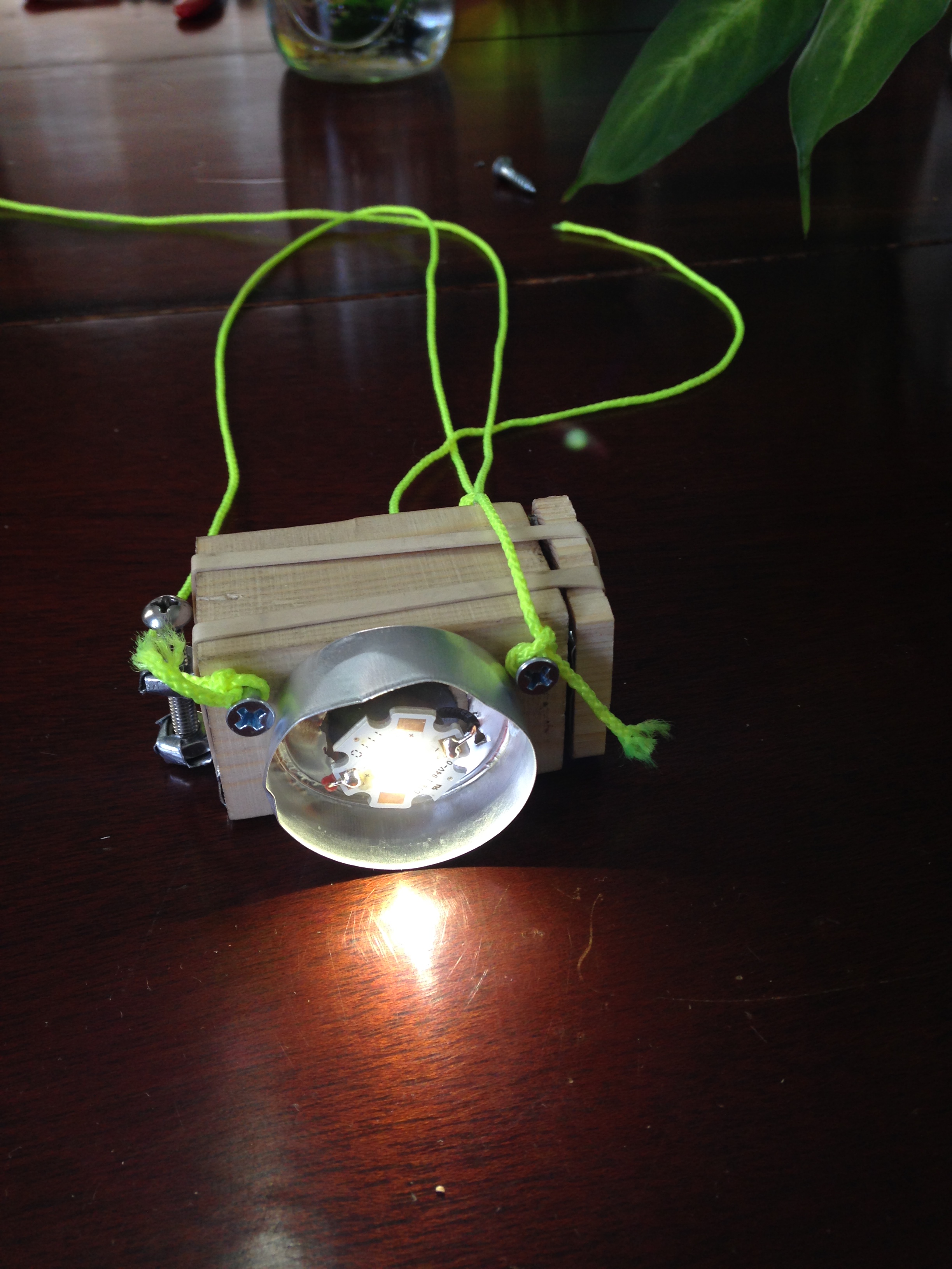 Prototype created: March 1st, 2014