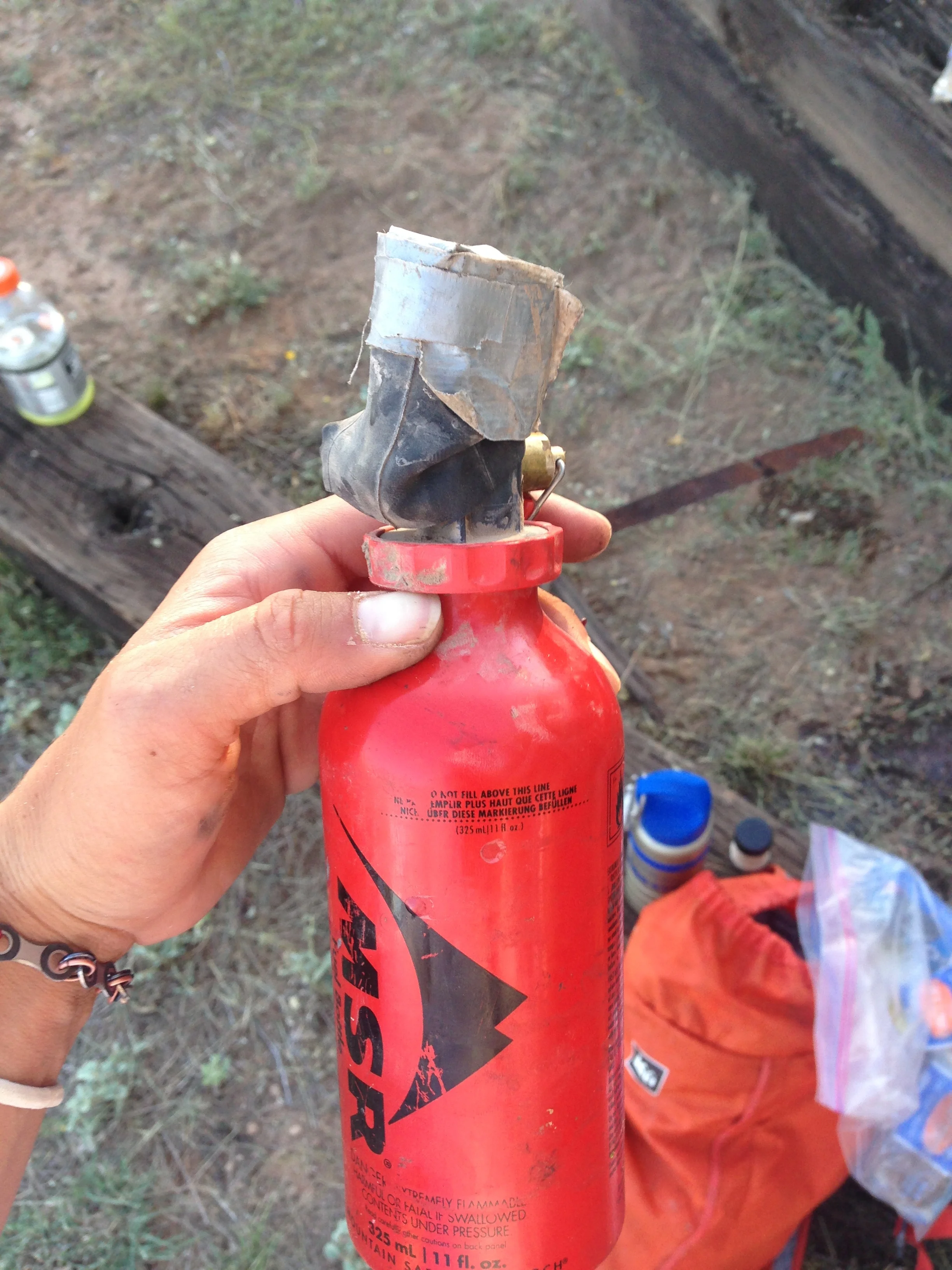 A Note about Gear and Compromises