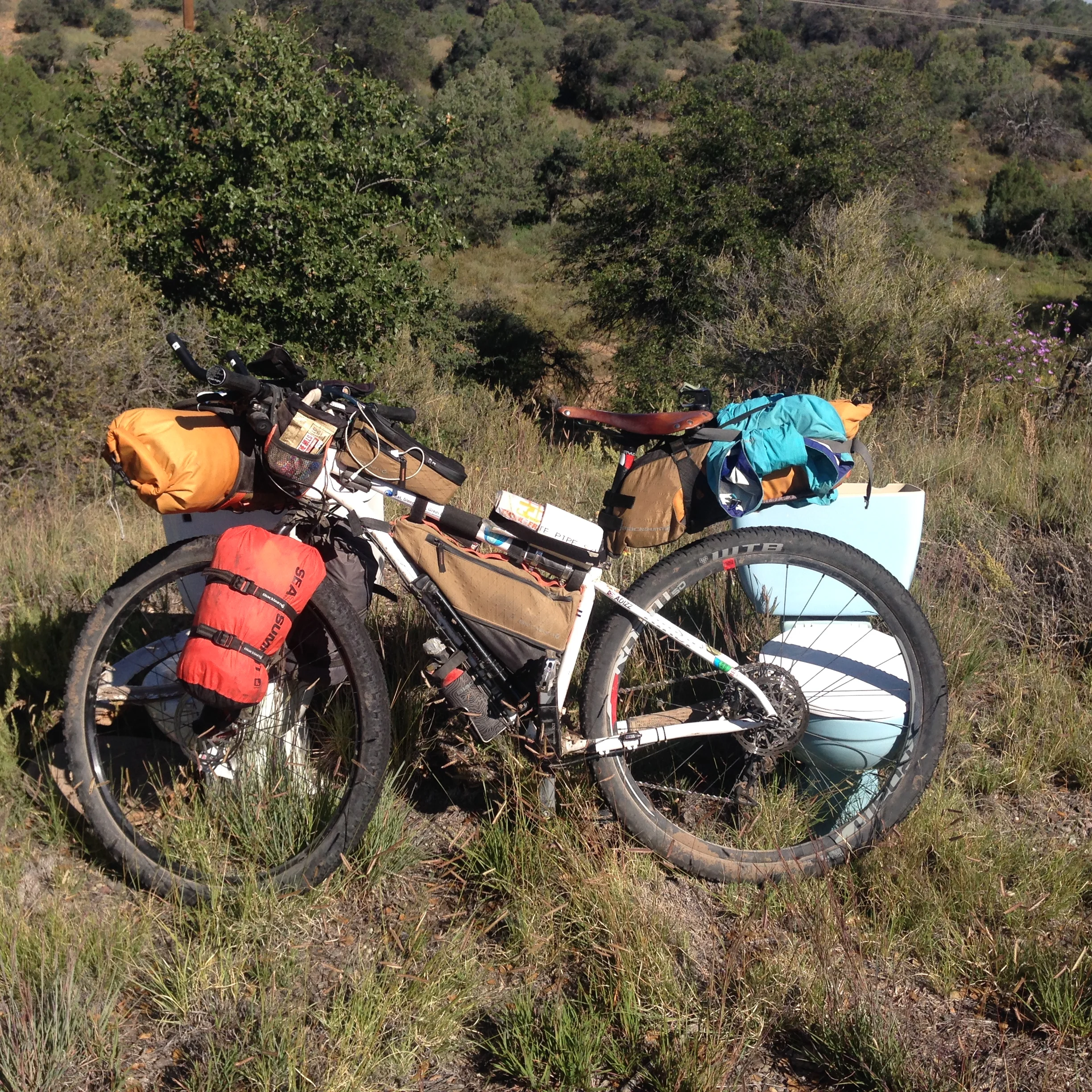 What Worked and What Didn't - Bike