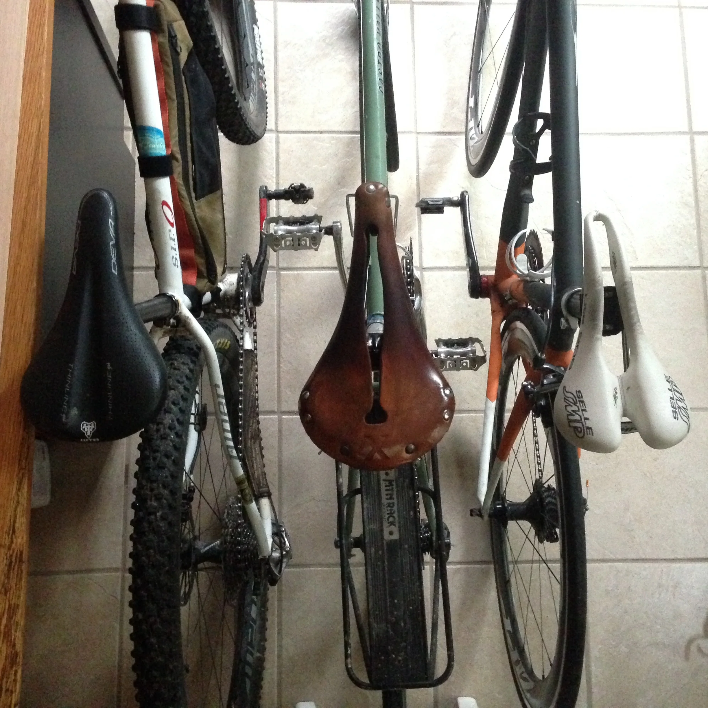 Women's Saddle Session & Swap