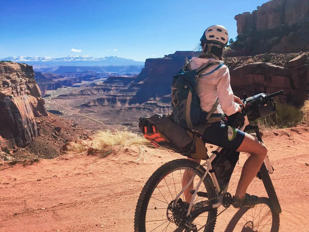 Women's Bikepacking Clinic Campout Front Range Colorado Edition