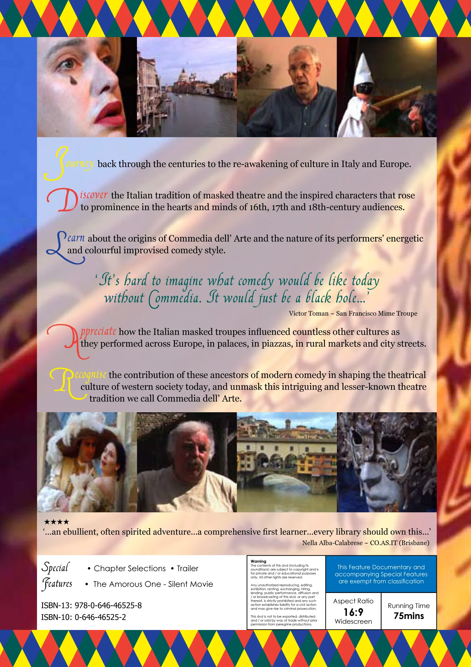 Commedia Back DVD Cover.jpg