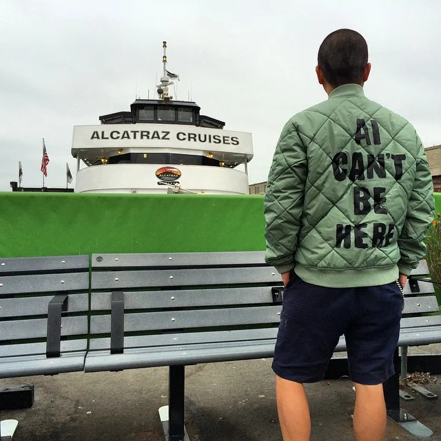 ALCATRAZ @LARGE