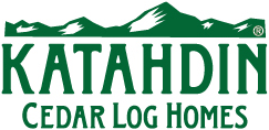 Bill & Marta Gray of Classic Cedar Log Homes- Virginias' Exclusive Providers of Katahdin Cedar Log Homes.