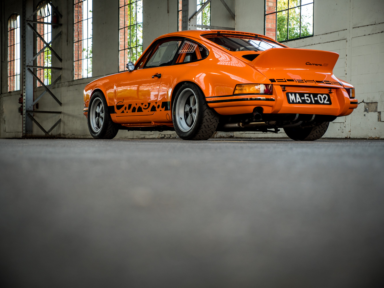 Porsche 911 Outlaw 1969 -  - Marketplace for Porsche Sports  Cars