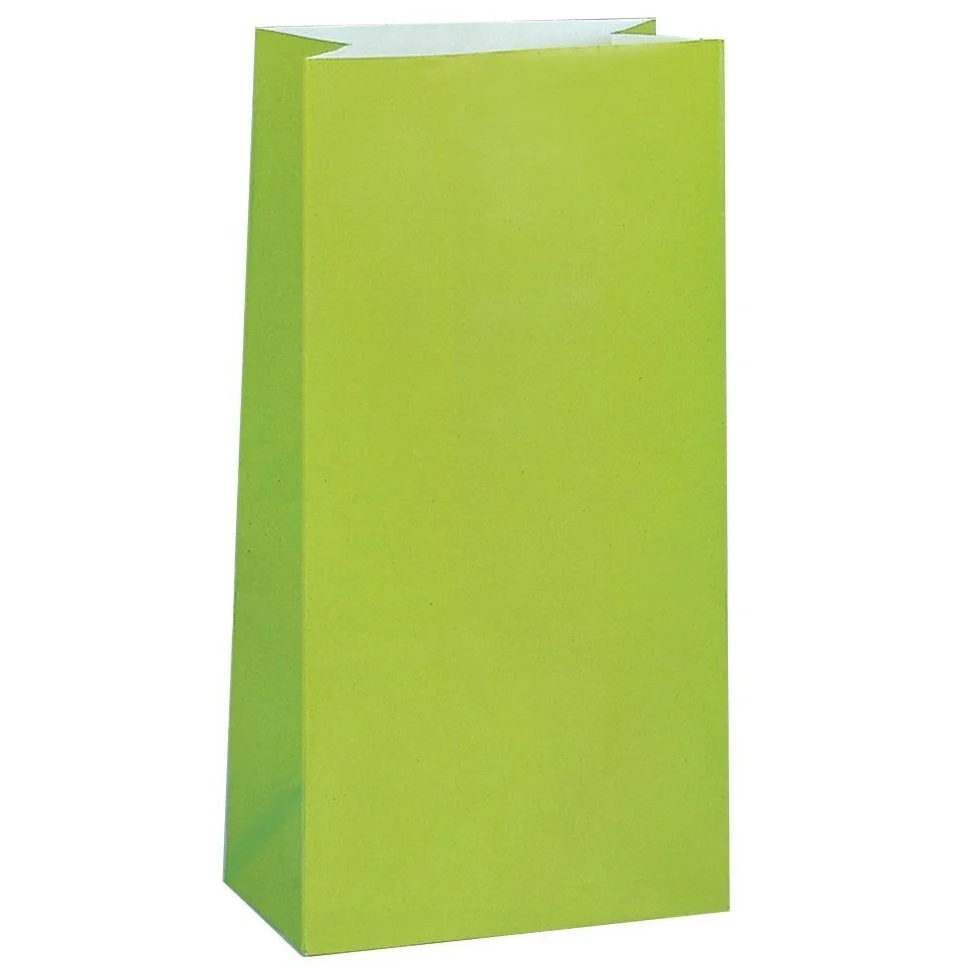 GREEN GOODY BAG