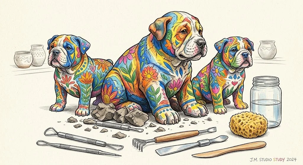 CLAY COLORFUL PUPPIES.jpeg