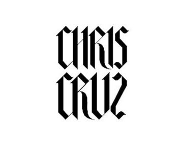 CHRIS CRUZ