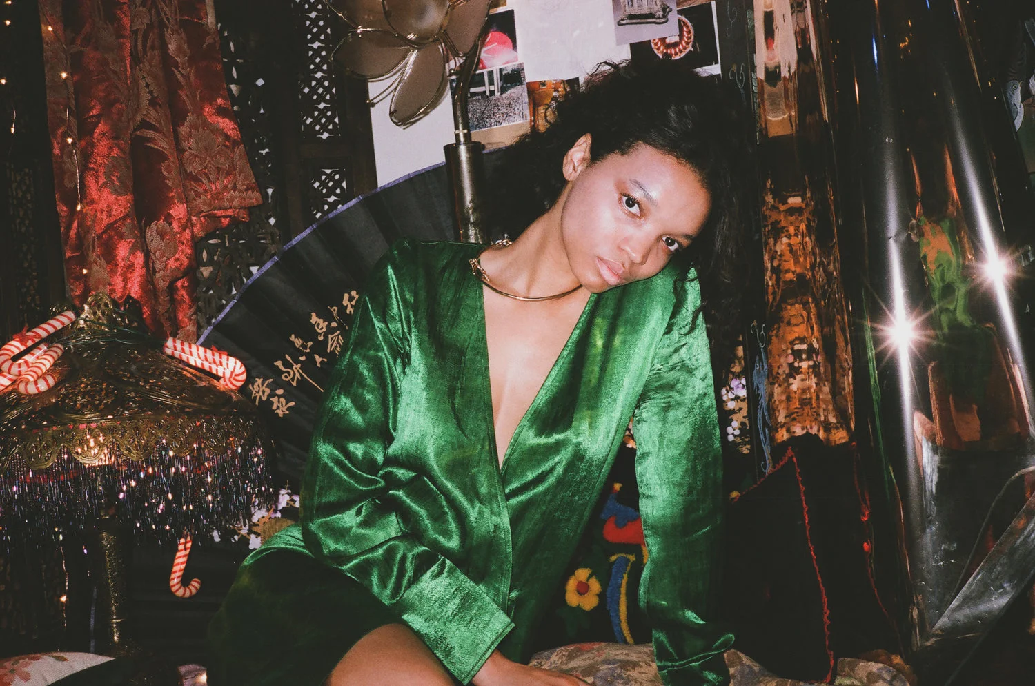 Solace in Solitude : Lula Magazine