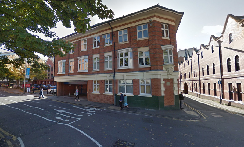 Images courtesy of Google Maps - click main image to go to source