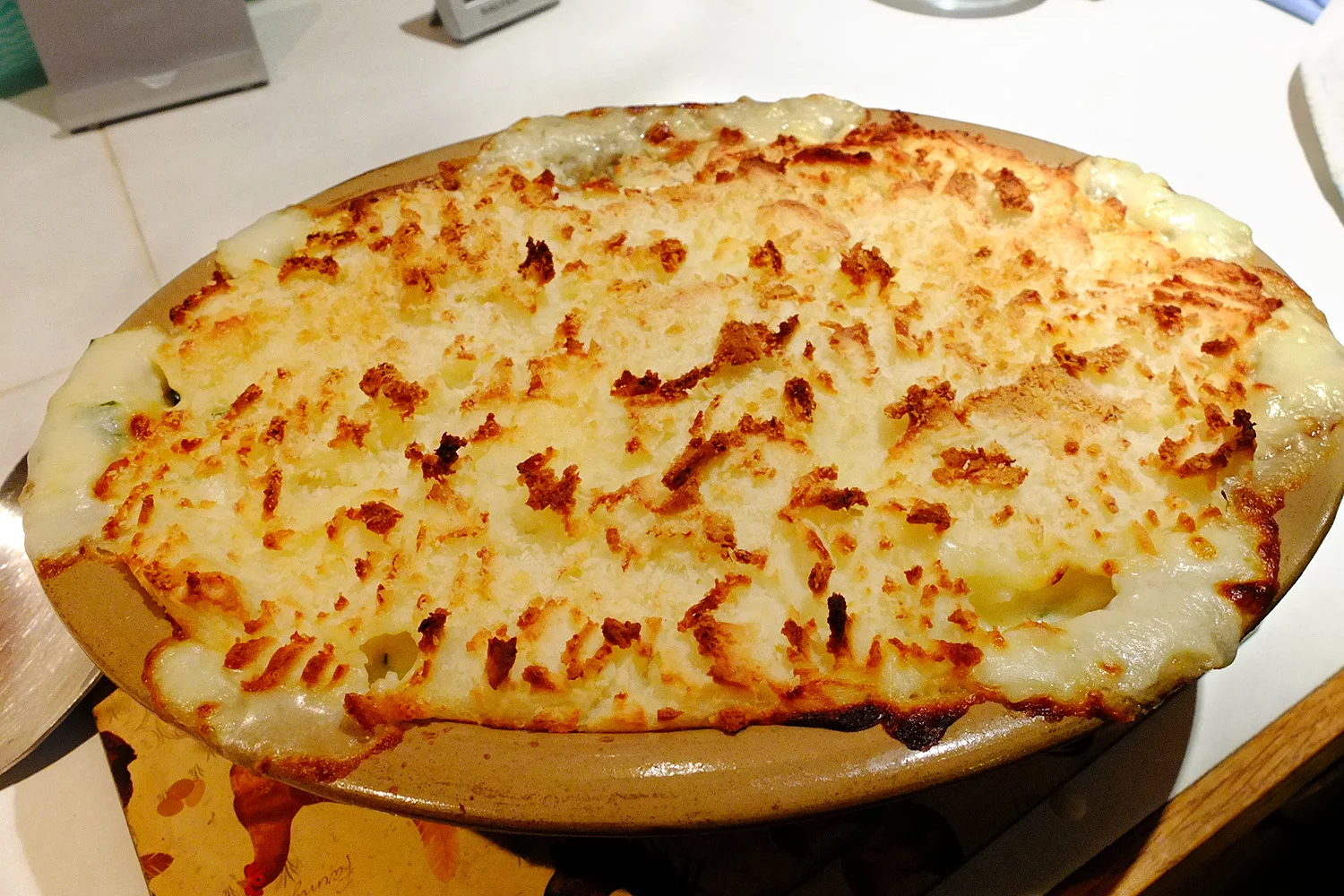 fish pie