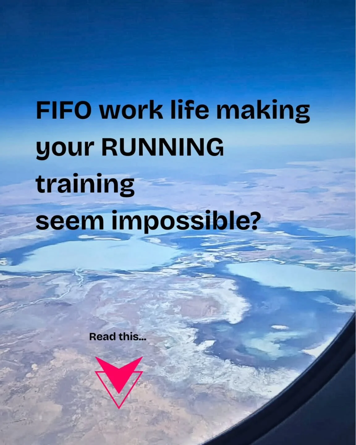 If you&rsquo;re a FIFO worker or have rotating shifts, I bet it sometimes feels like you&rsquo;re getting nowhere with your training. 

I just wanted to tell you that with solid communication &amp; a training rhythm that actually fits your life ~ you
