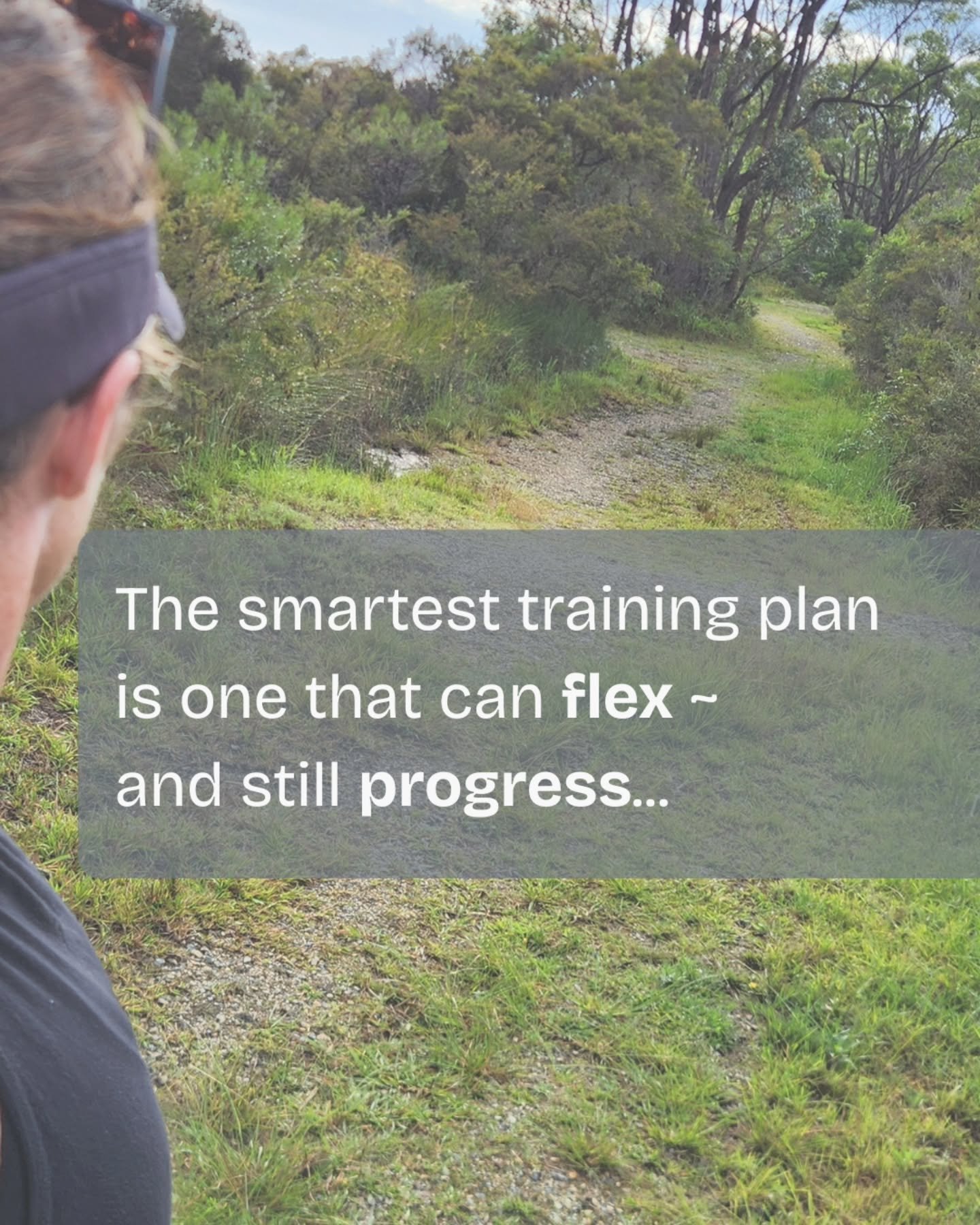 Most runners don&rsquo;t lack motivation.

They struggle when life happens and their training plan doesn&rsquo;t flex.

Work gets busy. Sleep drops. Stress spikes.
A rigid plan turns into guilt, scrambling, or injury cycles.

Guided adjustments to tr