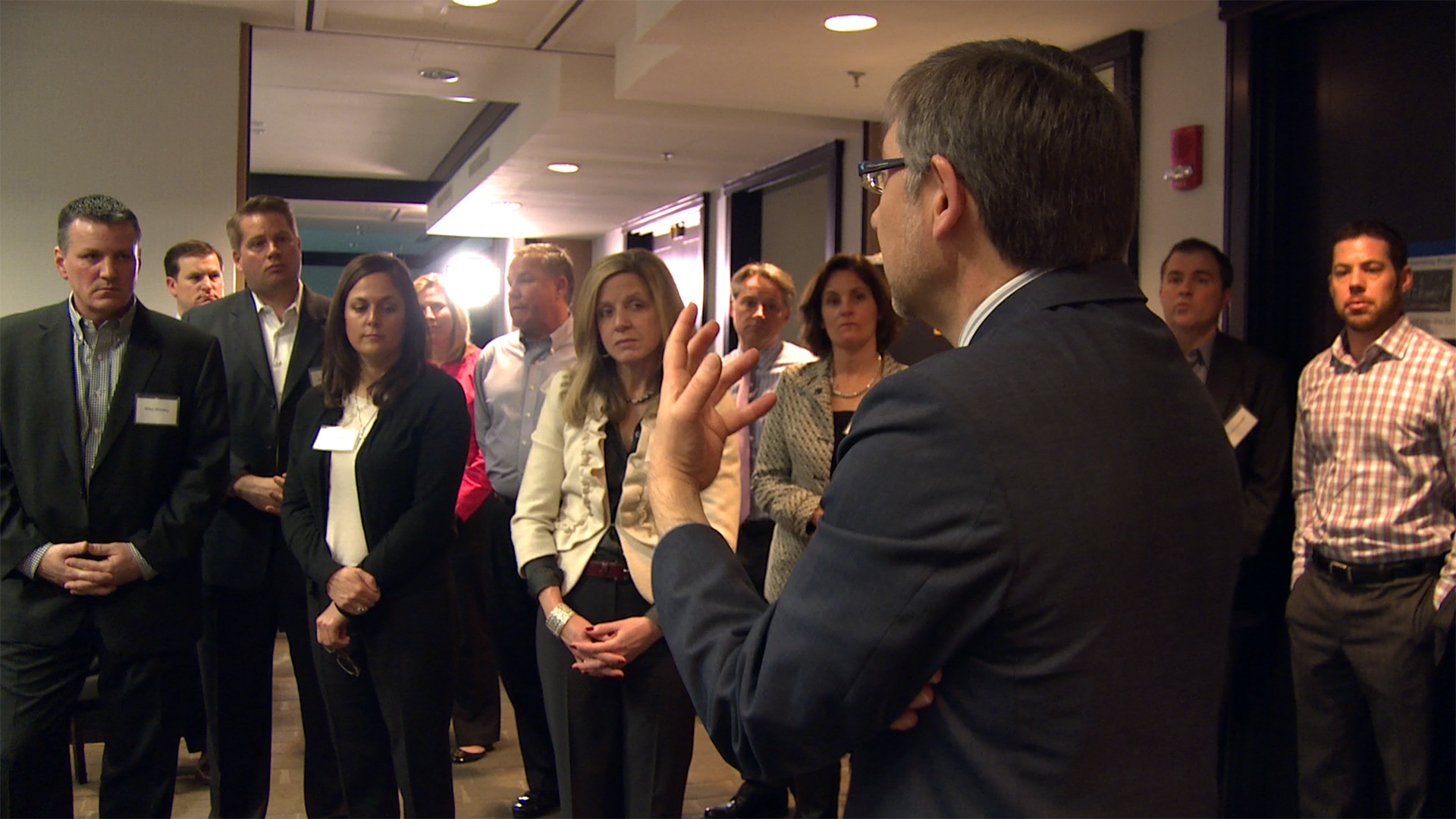 Dallas 2013 - Why BORRING Business is Better Business