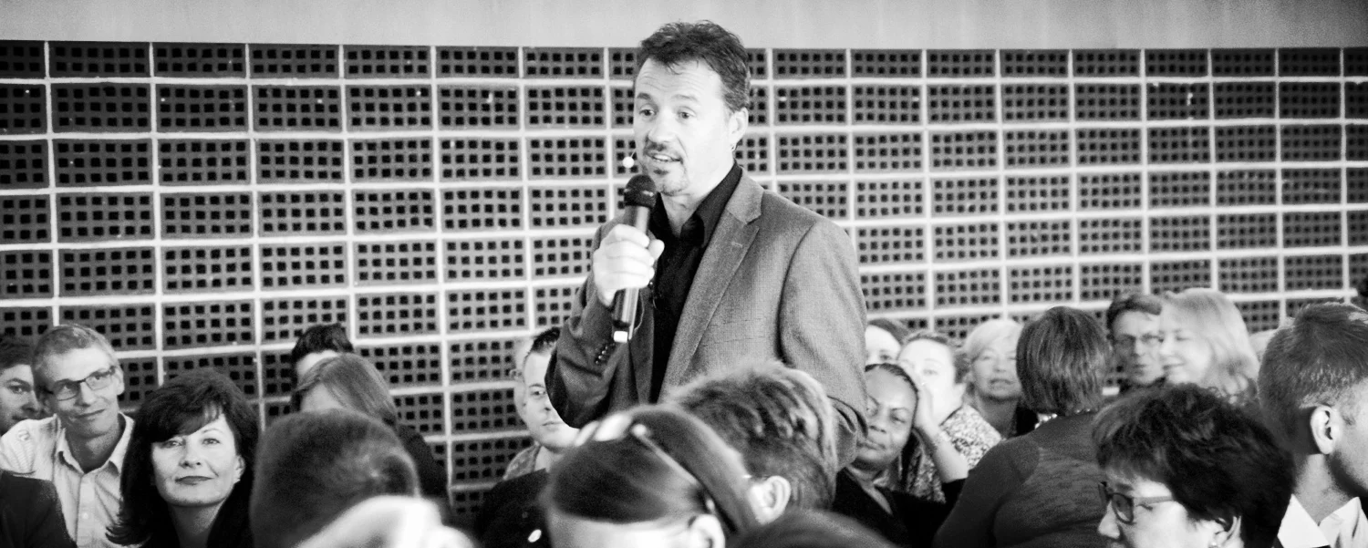 Eric Edmeades - Business Freedom Workshop