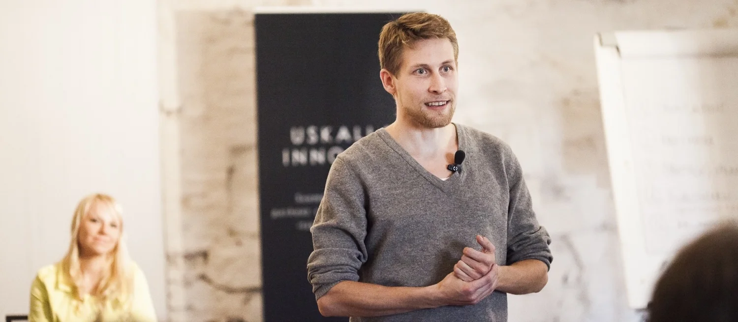 Saa mitä haluat -valmennus